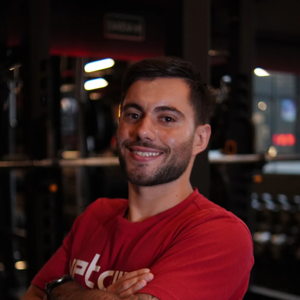 João Eduardo Oliveira — Professor